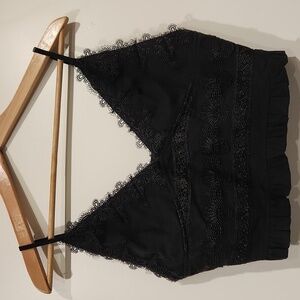 Dress forum Women's‎ black top